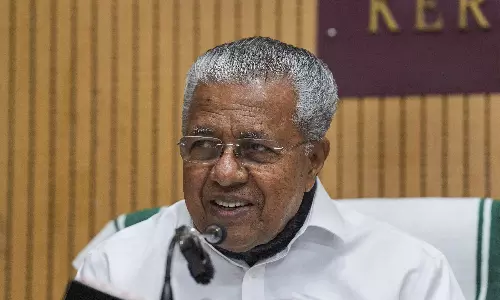 Kerala aims to have 15,000 startups by 2026: CM Pinarayi Vijayan Kerala aims to have 15,000 startups by 2026: CM Pinarayi Vijayan