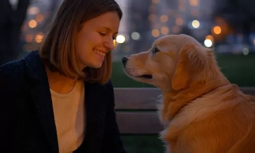 How Spending Time with Your Pet Boosts Mental Health in a Fast-Paced Urban Life