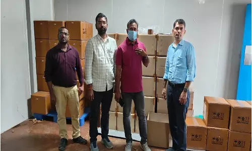DCA busts unlicensed manufacturing drugs unit in Sangareddy