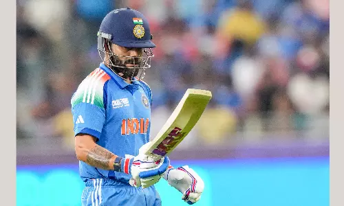 Kohli doesnt have big-hitting game anymore, says India former player Kohli doesnt have big-hitting game anymore, says India former player