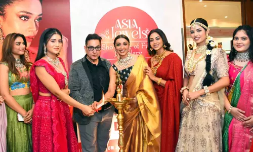 GRAND LAUNCH of‘Asia Jewels Show 2025’ The Most Glamorous & The Most Awaited Jewellery Exhibition Brand