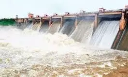 AP Already Used More Than Its Share, Telangana Tells KRMB