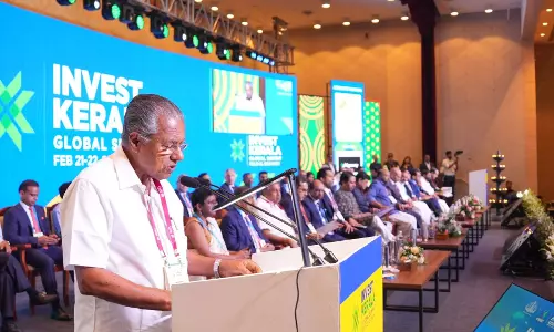 Two day Global Investor Meet begins in Kochi