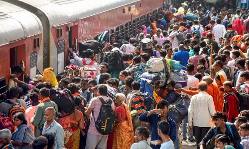 Maha Kumbh Mela: Hyderabad-Originating Trains Witness 144% Occupancy