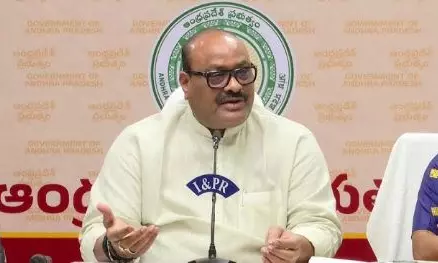 Talliki Vandanam scheme to be implemented after summer vacations: Atchannaidu