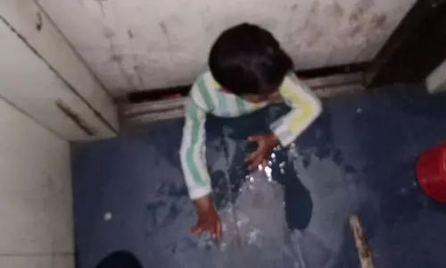 Hyderabad: Boy Falls Through Elevator Gap, Saved After Two-Hour Rescue Effort