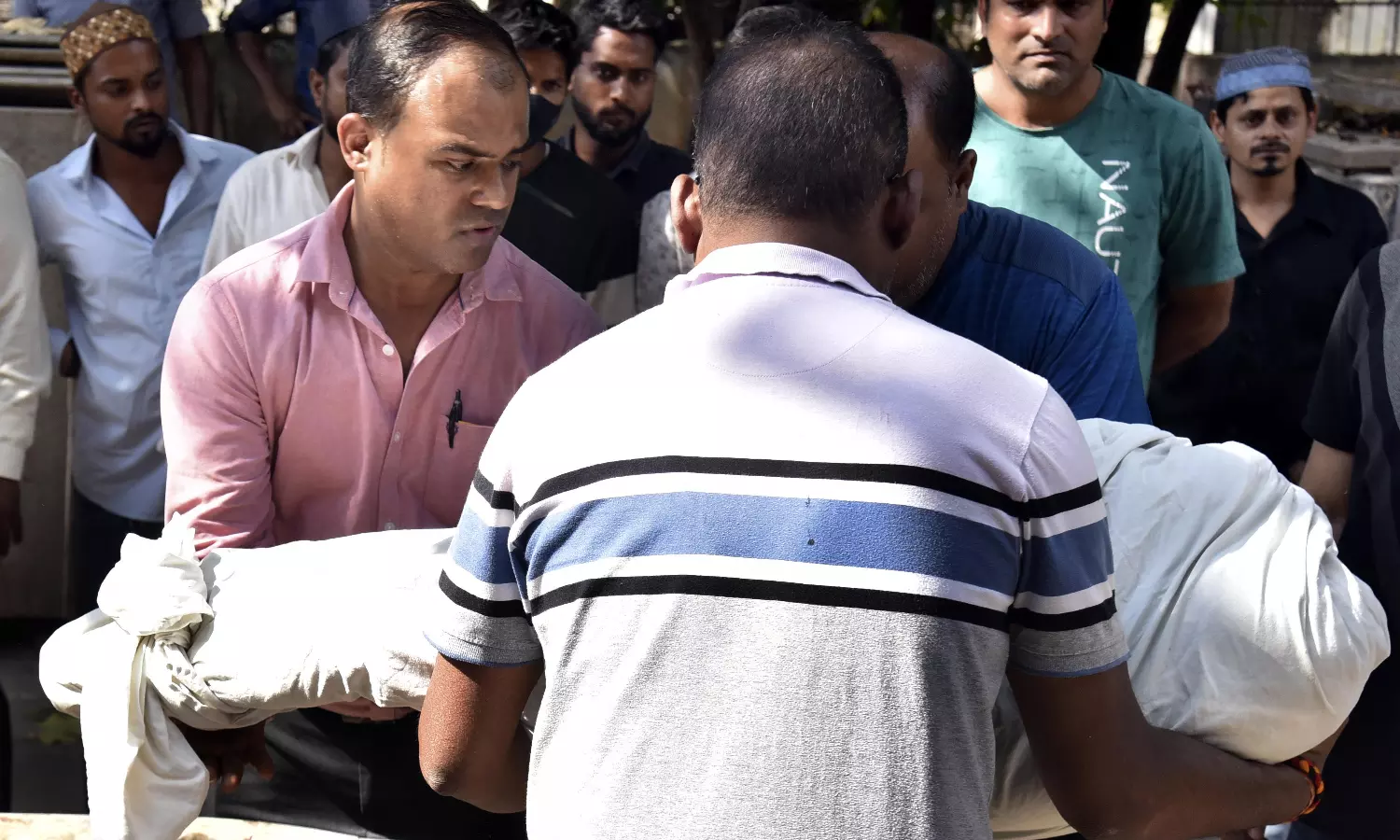 Six-year-old boy dies after tragic elevator mishap in Hyderabad