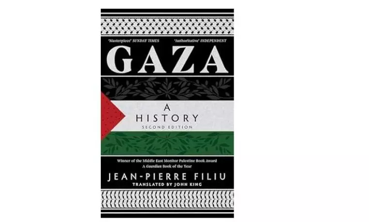 Book Review | Gaza: Shaped by external forces, own resilience Book Review | Gaza: Shaped by external forces, own resilience
