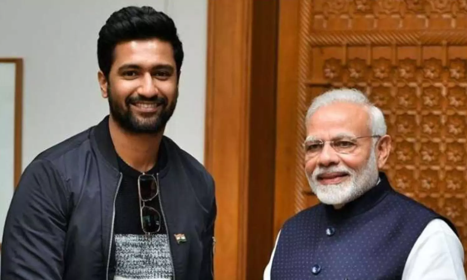 Vicky Kaushal Honored by Modi’s Praise for Chhaava Vicky Kaushal Honored by Modi’s Praise for Chhaava