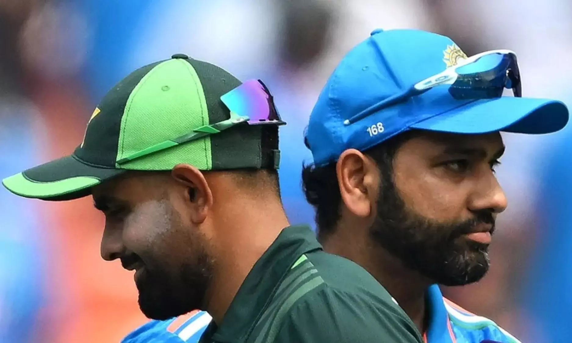 India vs Pakistan: Who Has Better Record in Champions Trophy? India vs Pakistan: Who Has Better Record in Champions Trophy?