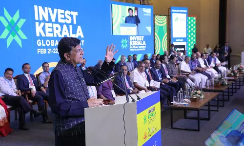 Centre fully supports Kerala in attracting investments: Piyush Goyal