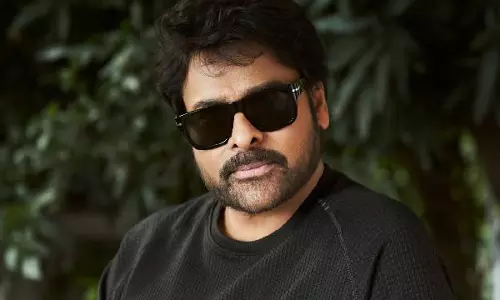 My mother is little indisposed, that is all, says Chiranjeevi