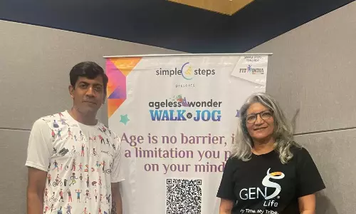 Punes 60+ warriors gear up for Indias largest senior marathon movement