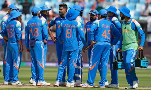 Champions Trophy 2025: India aim for semifinal, Pakistan eye survival