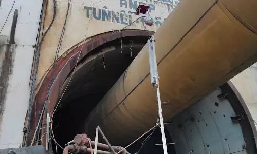 SLBC Tunnel: December 2026 completion deadline now unlikely