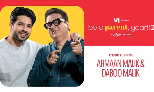You used to sing a lullaby to yourself to sleep, says Daboo Malik about Armaan Malik