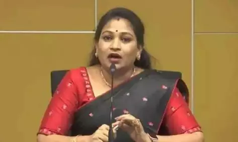 Dalit Sangham Eikya Vedika meets home minister