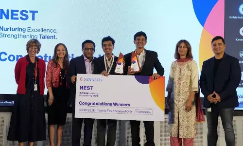 Next-Gen Innovators Win Big at NEST