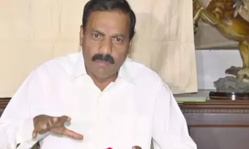 SECI agreement vindicates YSRC’s solar power purchase: Kakani