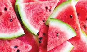 Yellow and pink watermelons hit Visakhapatnam markets