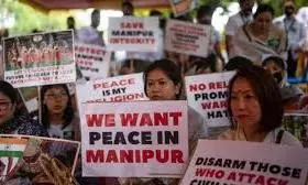 DC Edit | Need to rebuild trust in Manipur DC Edit | Need to rebuild trust in Manipur