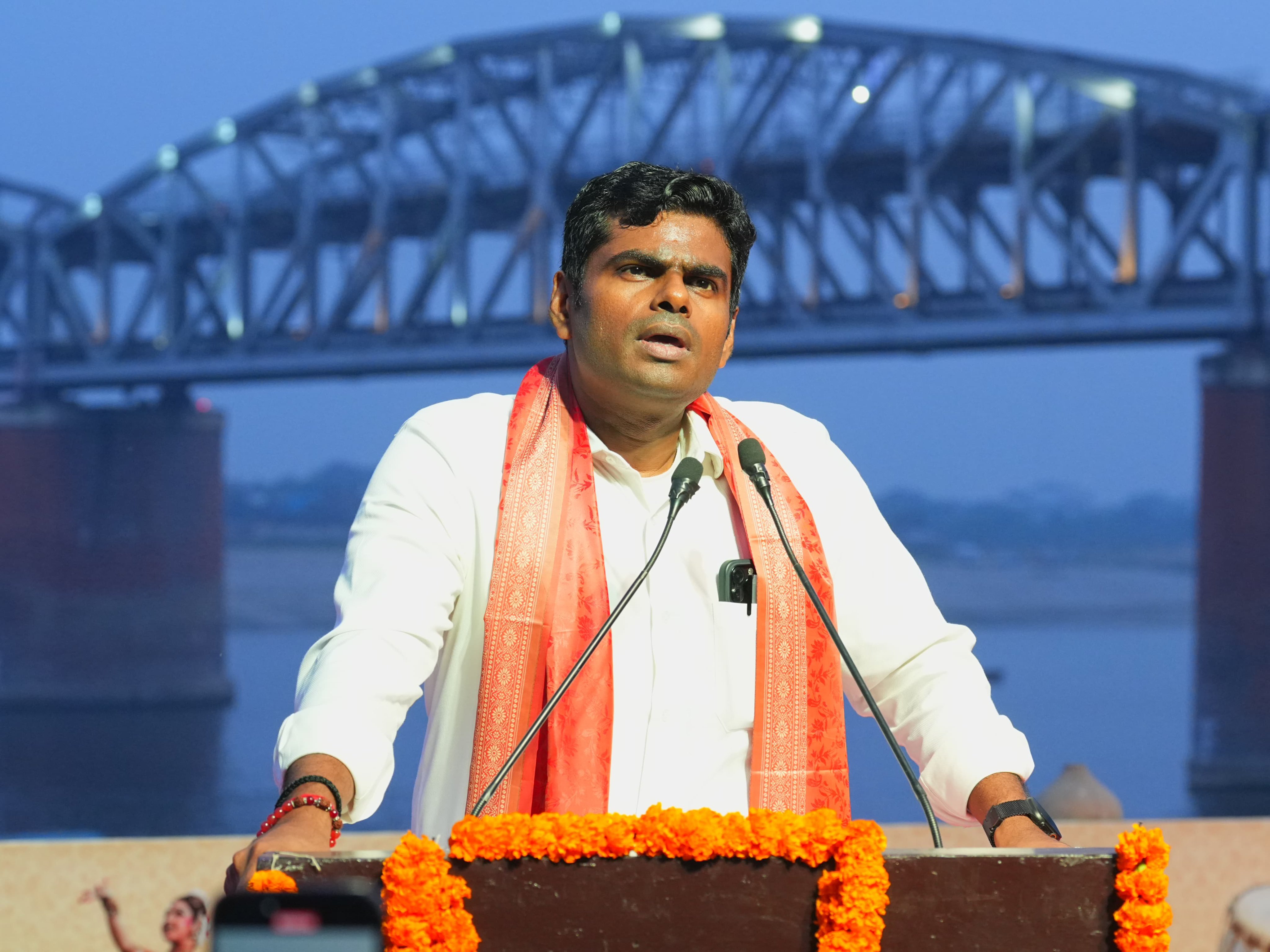 TR Baalu Drops Rs 100 Crore Defamation Suit Against K Annamalai