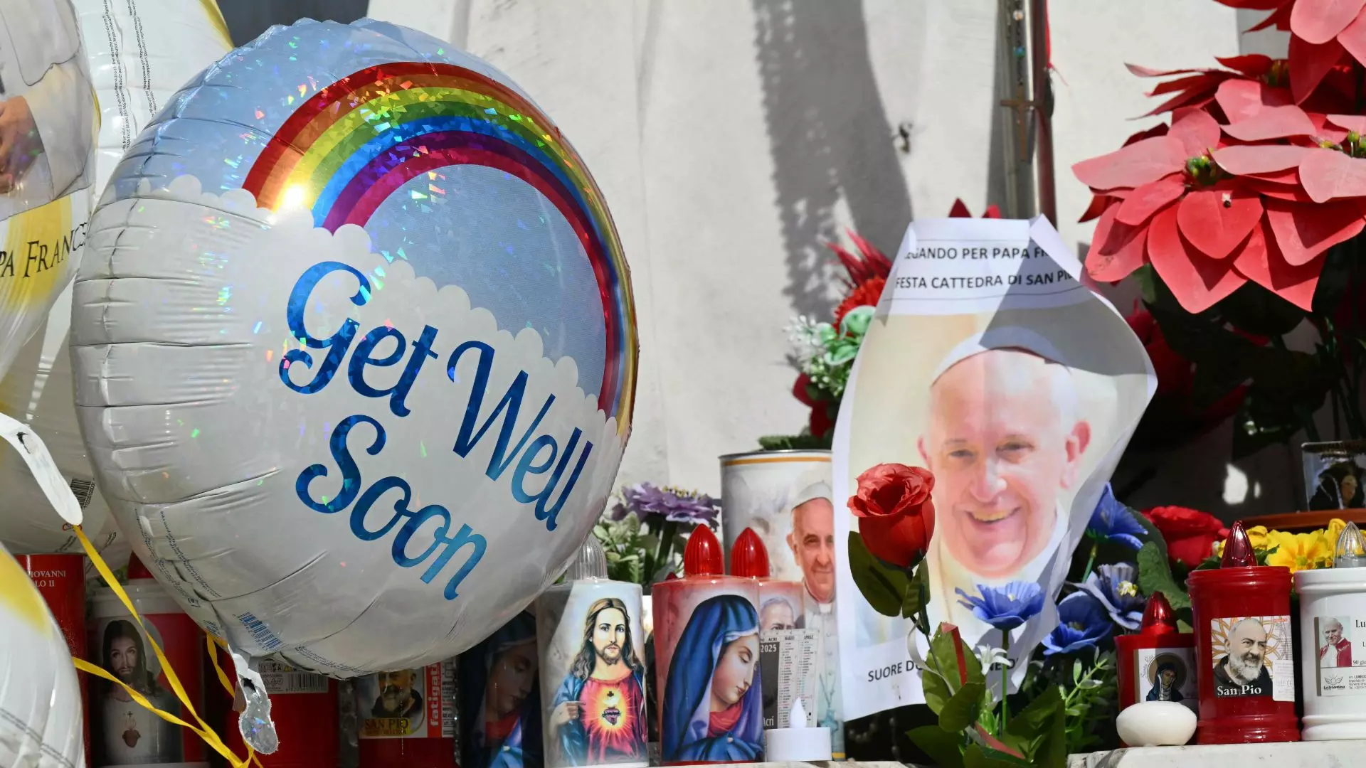 What happens to the leadership of the Catholic Church when a pope becomes sick or incapacitated? What happens to the leadership of the Catholic Church when a pope becomes sick or incapacitated?