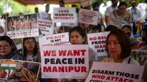 DC Edit | Need to rebuild trust in Manipur DC Edit | Need to rebuild trust in Manipur