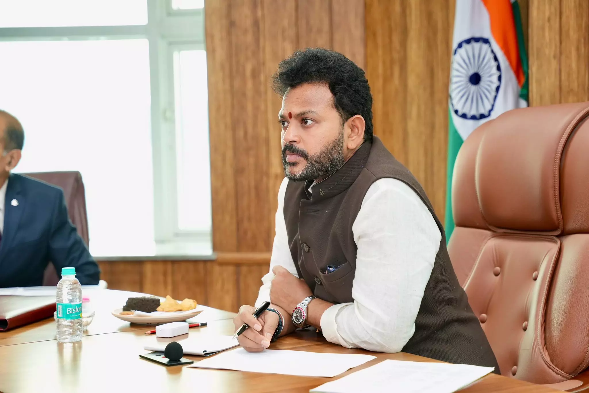Every Pilot Has To Undergo Dope Test: Ram Mohan Naidu Every Pilot Has To Undergo Dope Test: Ram Mohan Naidu