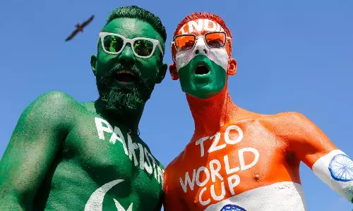 Babar absent as Naqvi delivers beat India at any cost pep talk