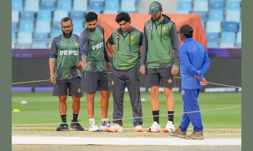 Ind vs Pak, Champions Trophy: Pitch and Weather report