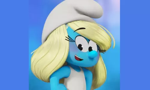 Desi Trill Brings Punjabi Beats To Hollywood With Higher Love For Smurfs Movie Soundtrack