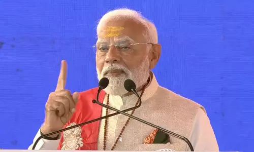 Modi Visits Vantara Animal Rescue Centre in Jamnagar