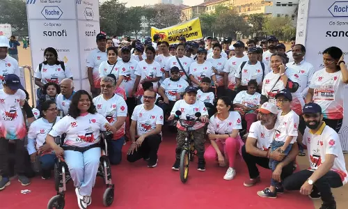 The 10th Edition of RaceFor7 Held Across 21 Cities in India