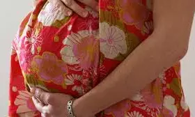 Embroidery skills cheering pregnant women in hostels of Manyam