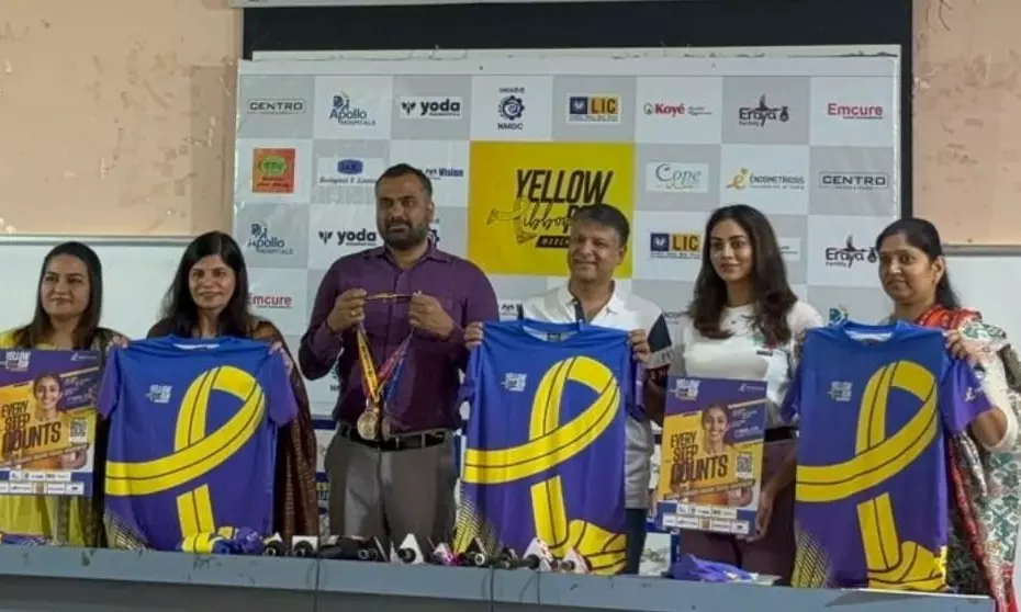 Yellow Ribbon Run to held in 3 categories 10k ; 5k and 3k