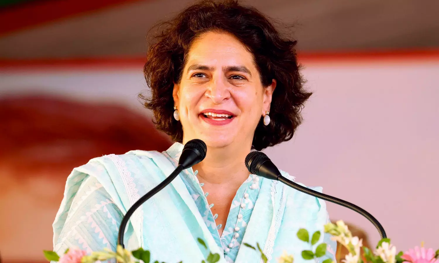 Ready to Appear if Summoned, Will Co-Operate With ED: Priyanka Gandhi