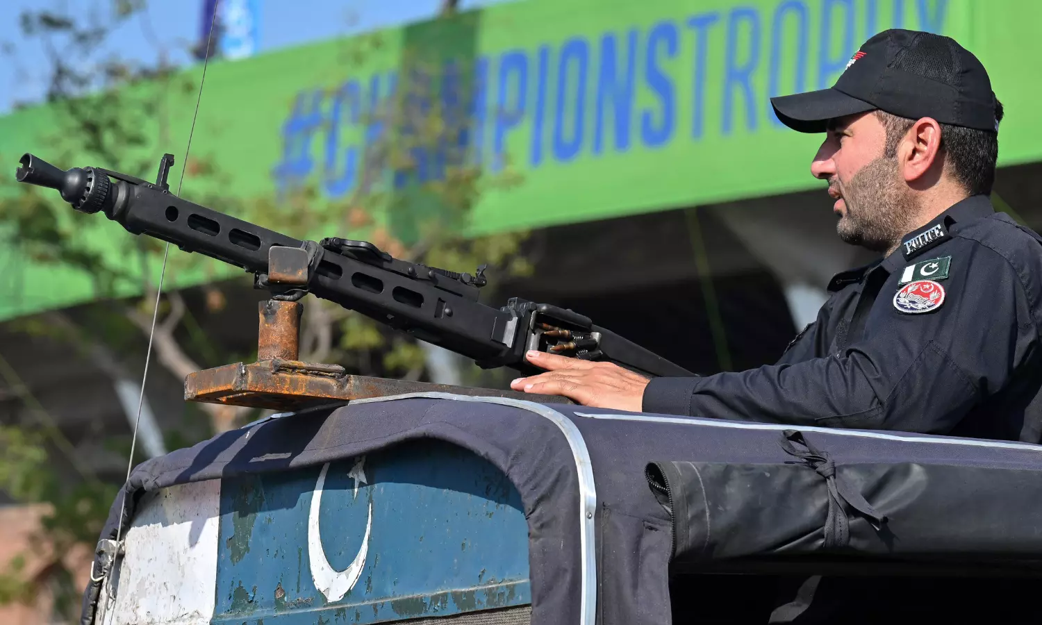 Terror threat grips Pakistan amidst Champions Trophy: Reports Terror threat grips Pakistan amidst Champions Trophy: Reports