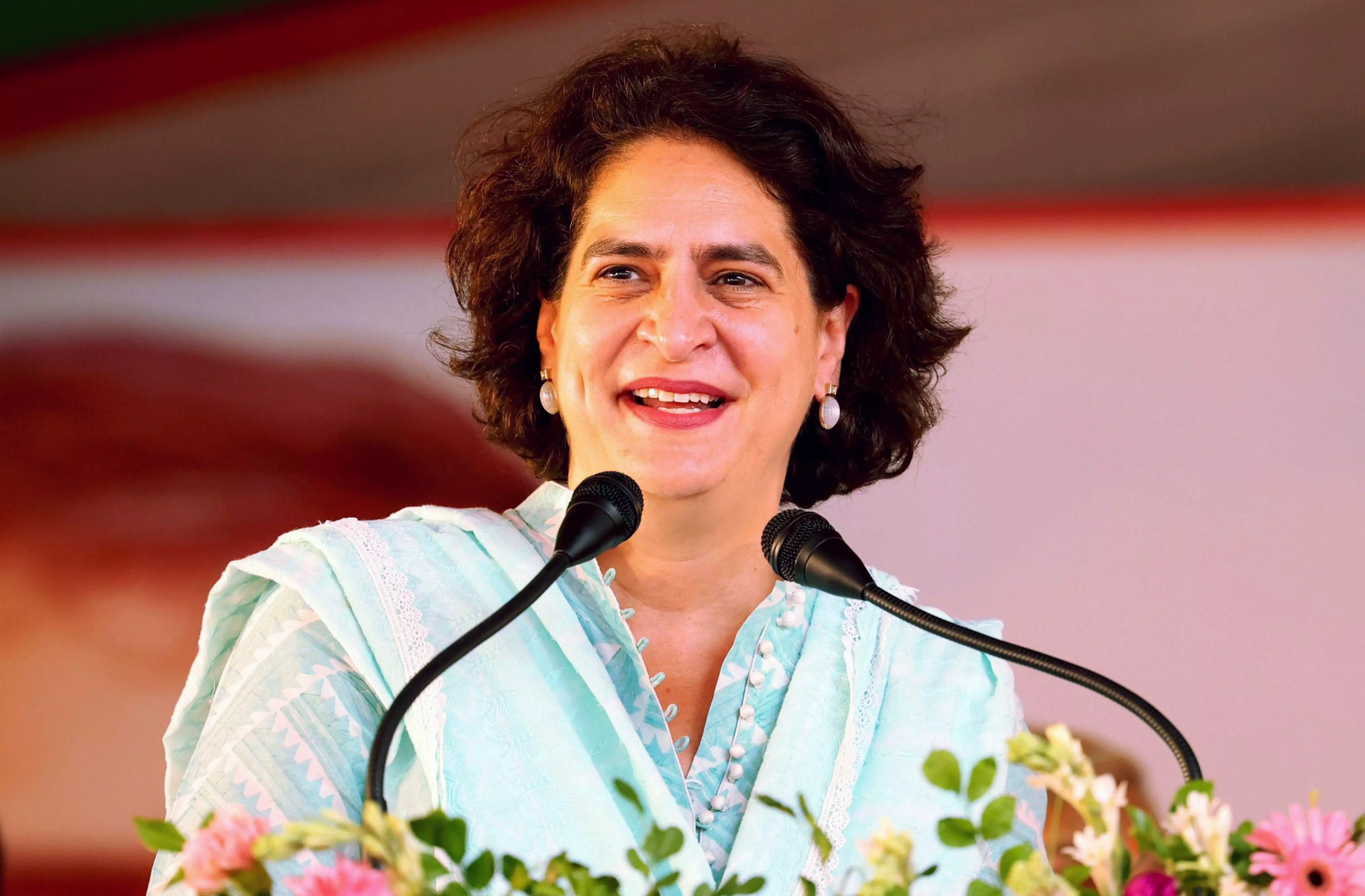 Ready to Appear if Summoned, Will Co-Operate With ED: Priyanka Gandhi Ready to Appear if Summoned, Will Co-Operate With ED: Priyanka Gandhi