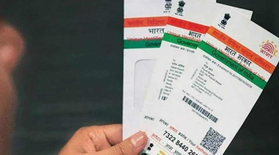EC Allows Aadhaar as Voter ID Proof in Bihar