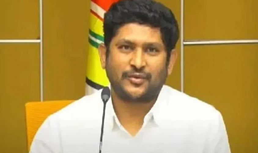 TD leader and FiberNet cairman GV Reddy resigns; government transfers ...