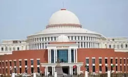 Ruling, opposition parties gear up for face-off in Jkhand assembly in budget session