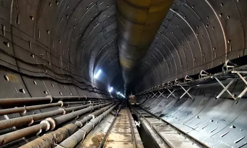 Telangana tunnel collapse: Workers hope for safe return of colleagues