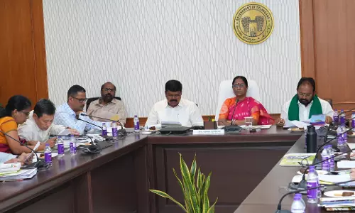 Minister Konda Surekha stresses wildlife safety and conservation