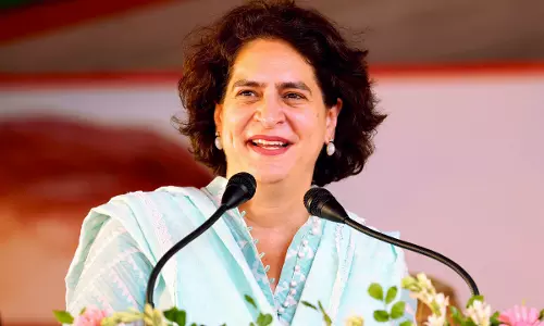 Ready to Appear if Summoned, Will Co-Operate With ED: Priyanka Gandhi