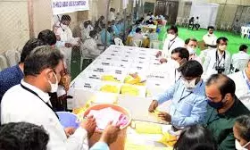 Teachers MLC polls: Silence period from 4 pm today Teachers MLC polls: Silence period from 4 pm today