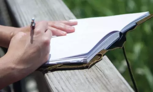 Start-up develops reusable smart notebooks