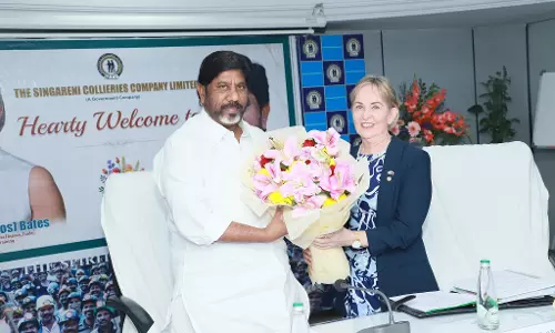 Telangana, Queensland Sign Pact for Critical Minerals