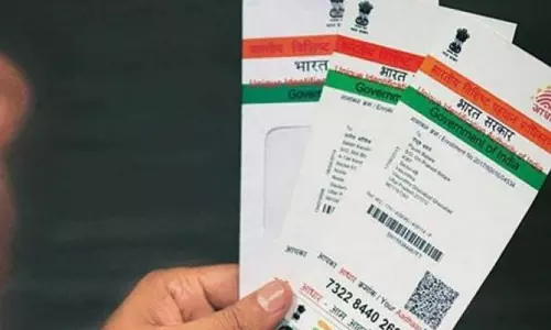 Aadhaar Not Mandatory for Hyderabad School Admissions: TEC