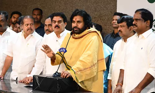 YSRC not to get opposition status during present 5-year-term: Pawan Kalyan